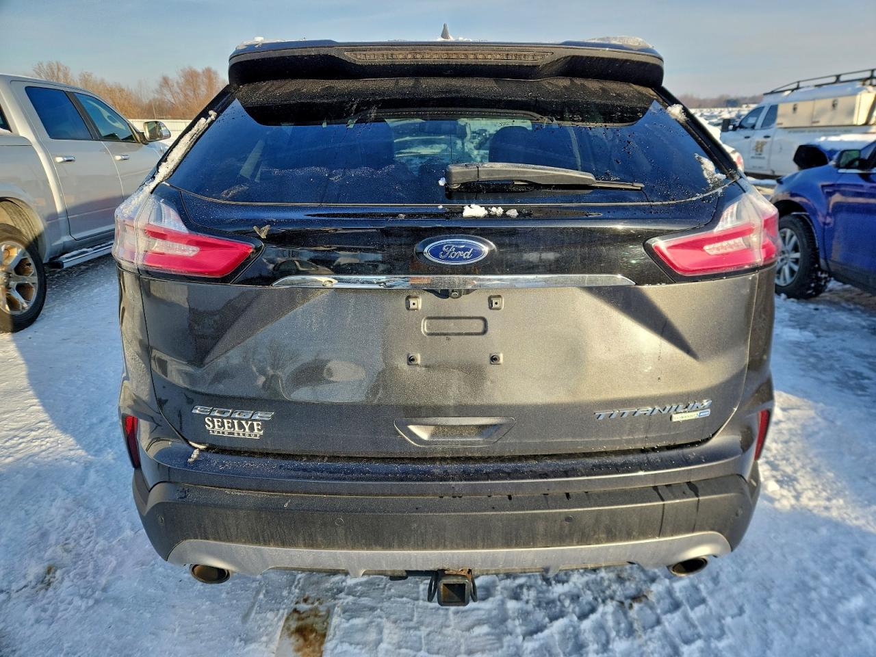 Ford Edge Titanium Image 5