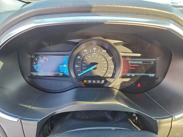 Ford Edge Titanium Image 10