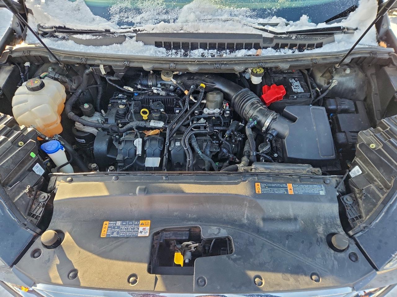 Ford Edge Titanium Image 2