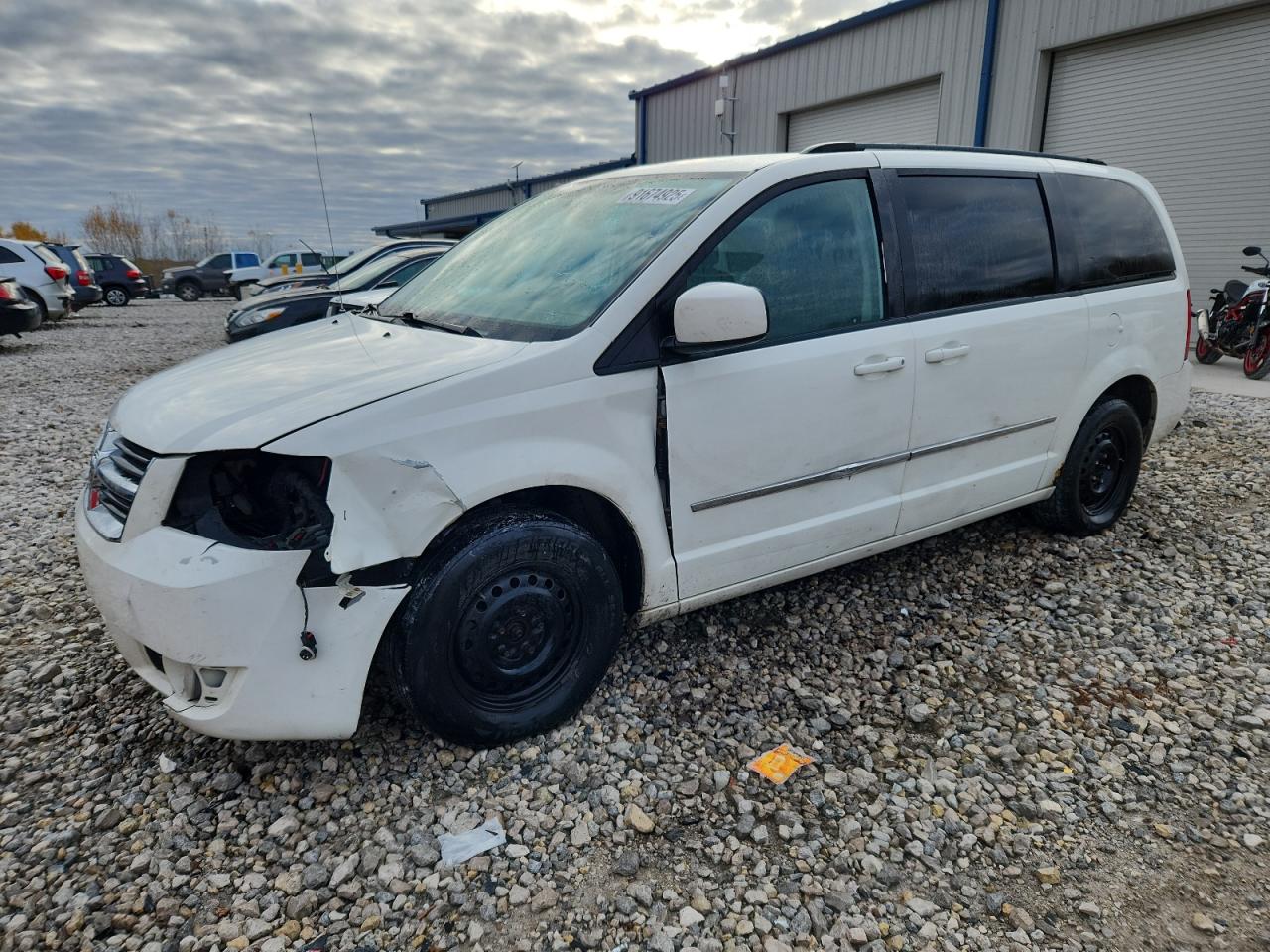 Dodge Caravan Sxt Image 1