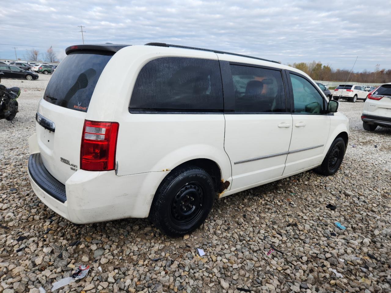 Dodge Caravan Sxt Image 12