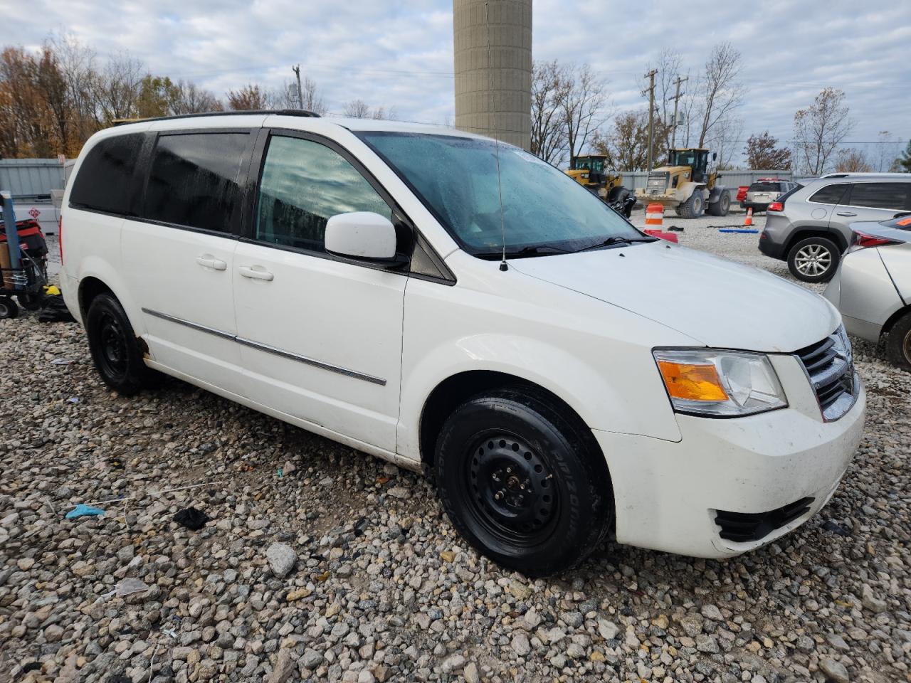 Dodge Caravan Sxt Image 6