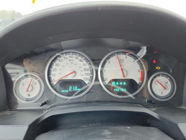 Dodge Caravan Sxt Image 5