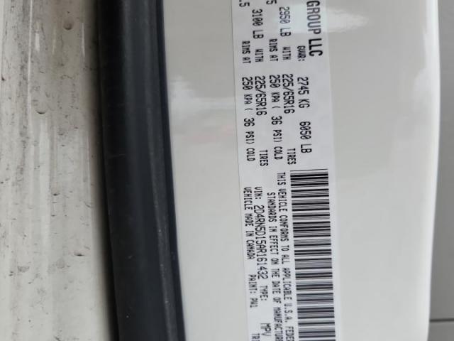 Dodge Caravan Sxt Image 4