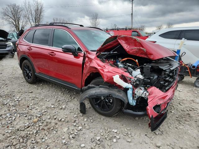 Honda Crv Sport-l Image 4