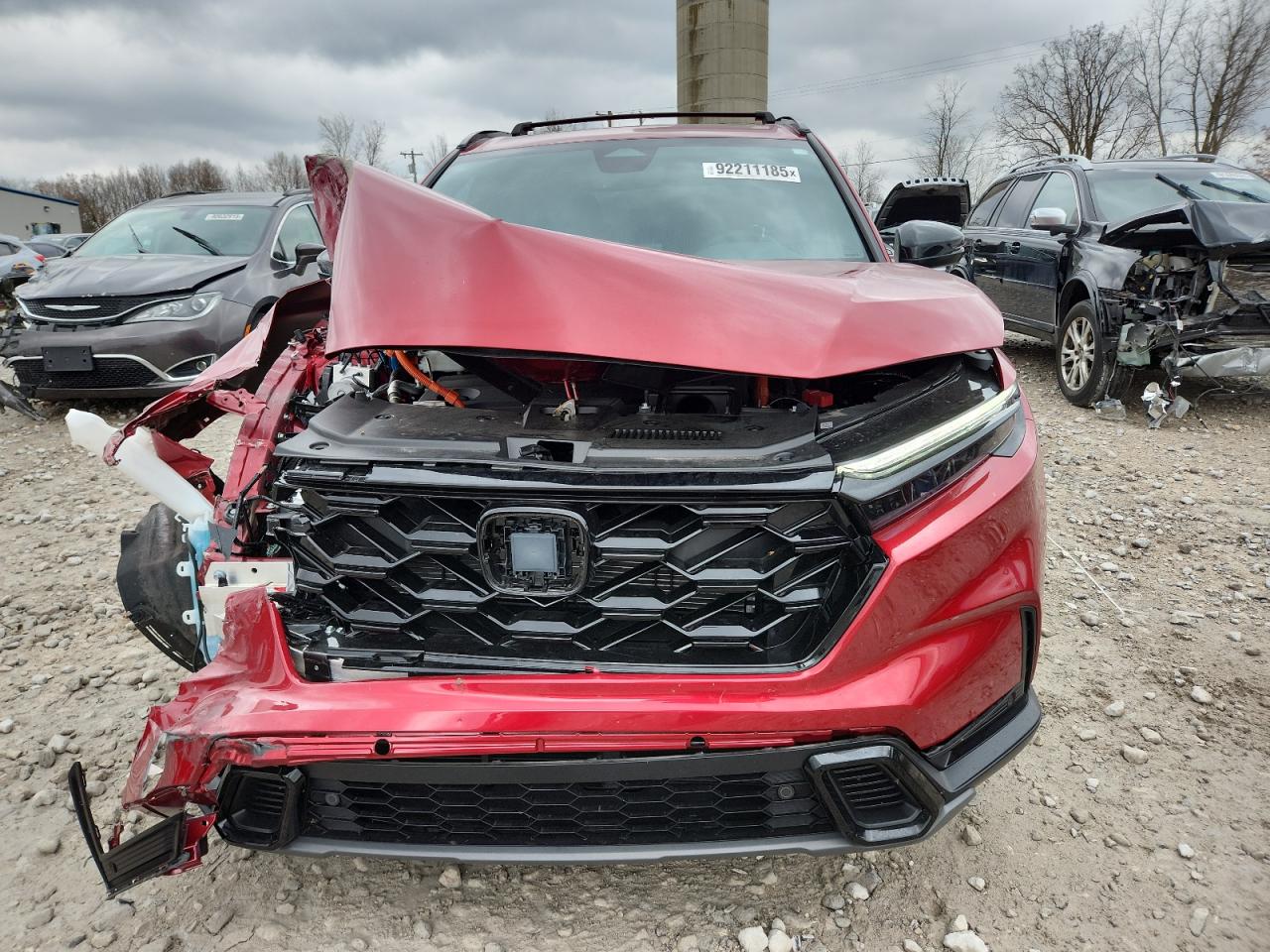 Honda Crv Sport-l Image 10