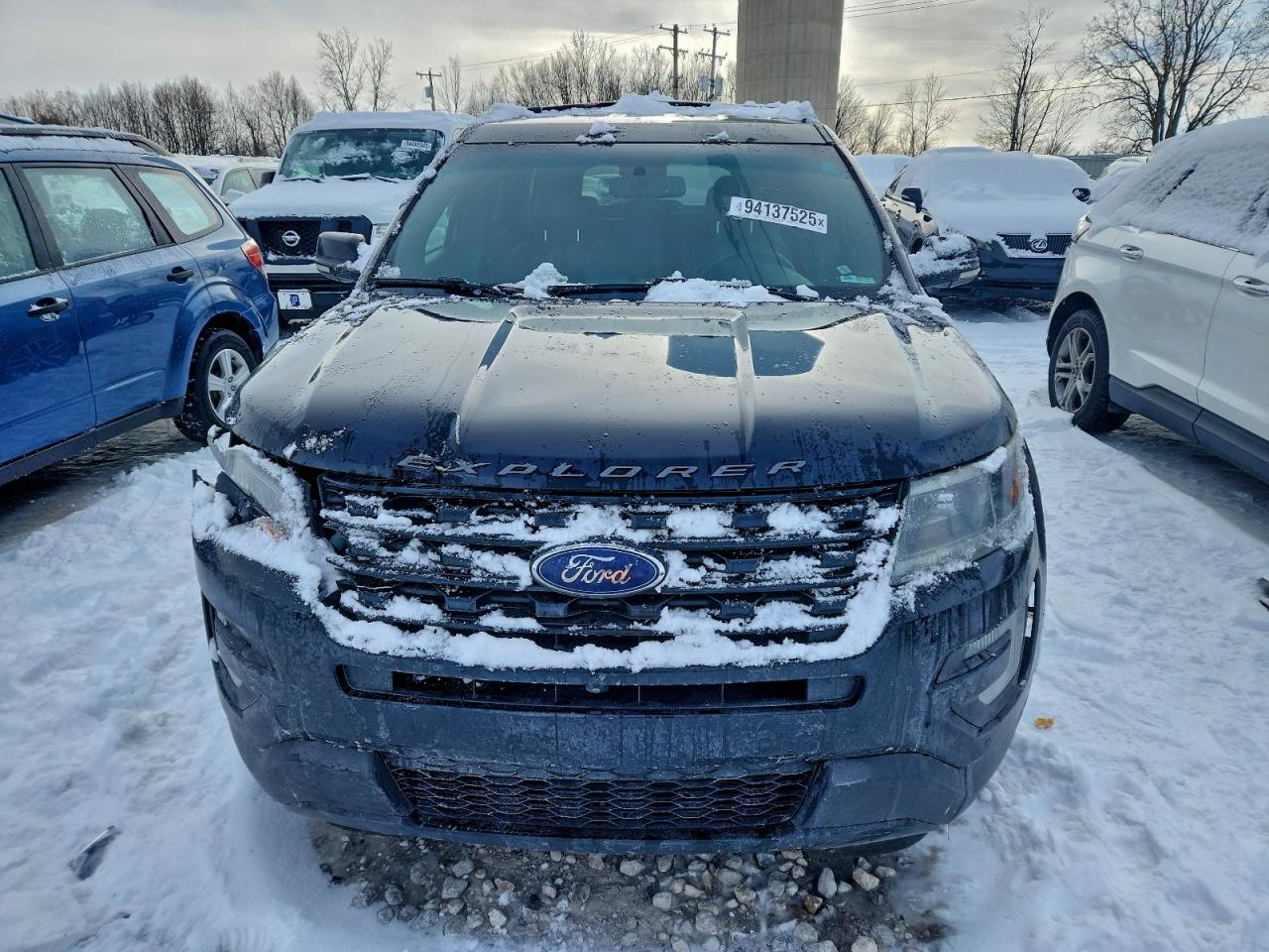 Ford Explorer Sport Image 12