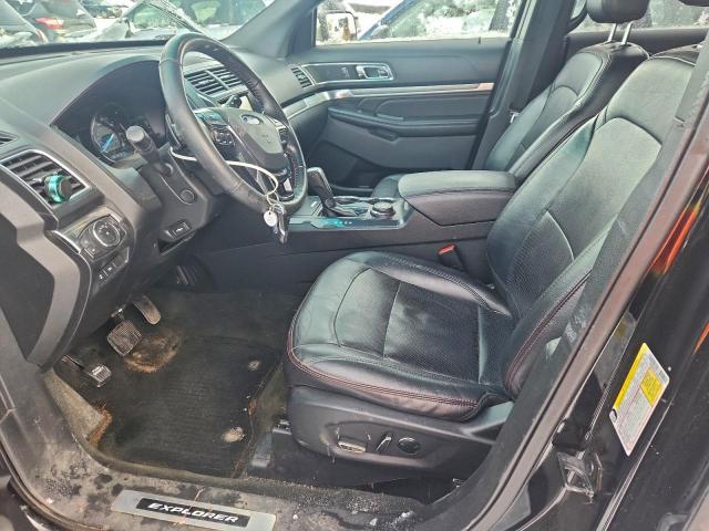 Ford Explorer Sport Image 13