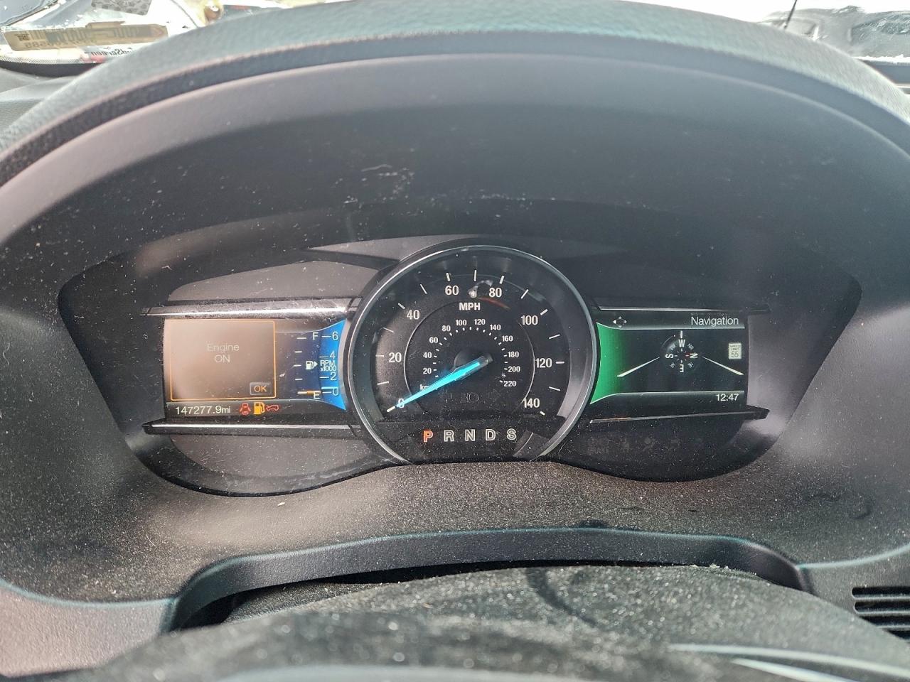 Ford Explorer Sport Image 9