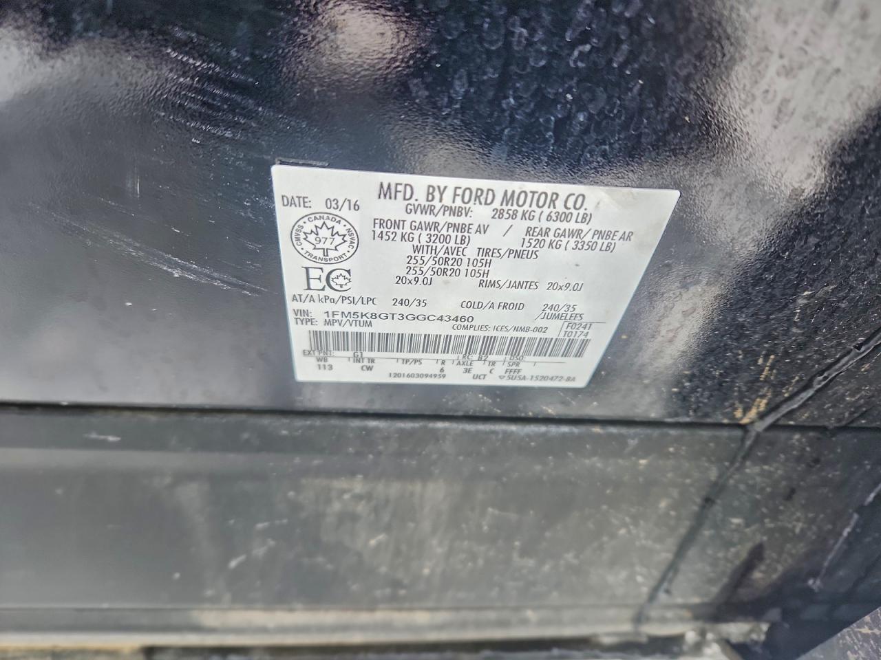 Ford Explorer Sport Image 10