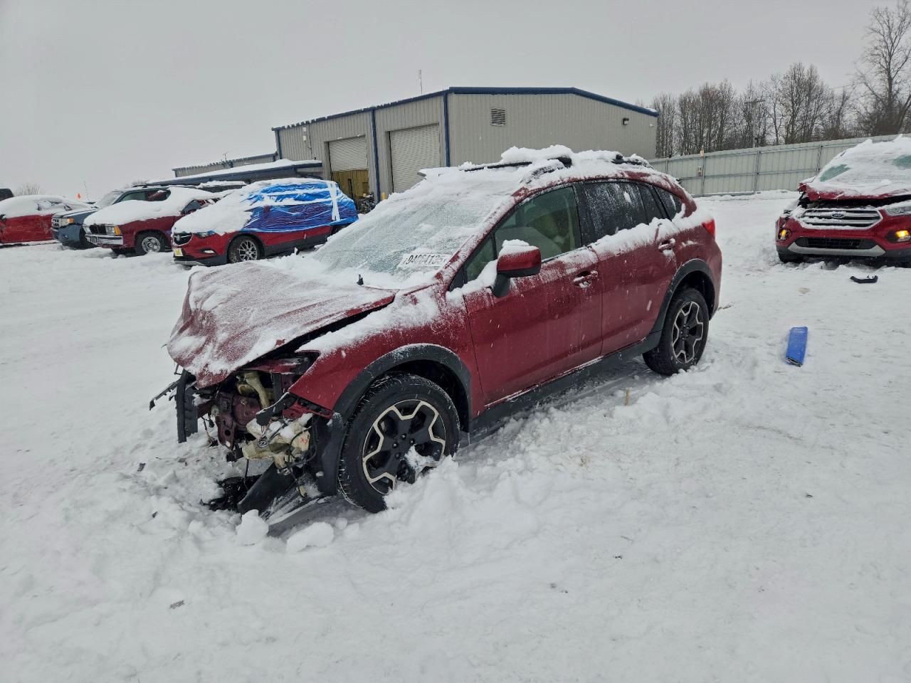 Subaru Xv 2.0 Premium Image 1