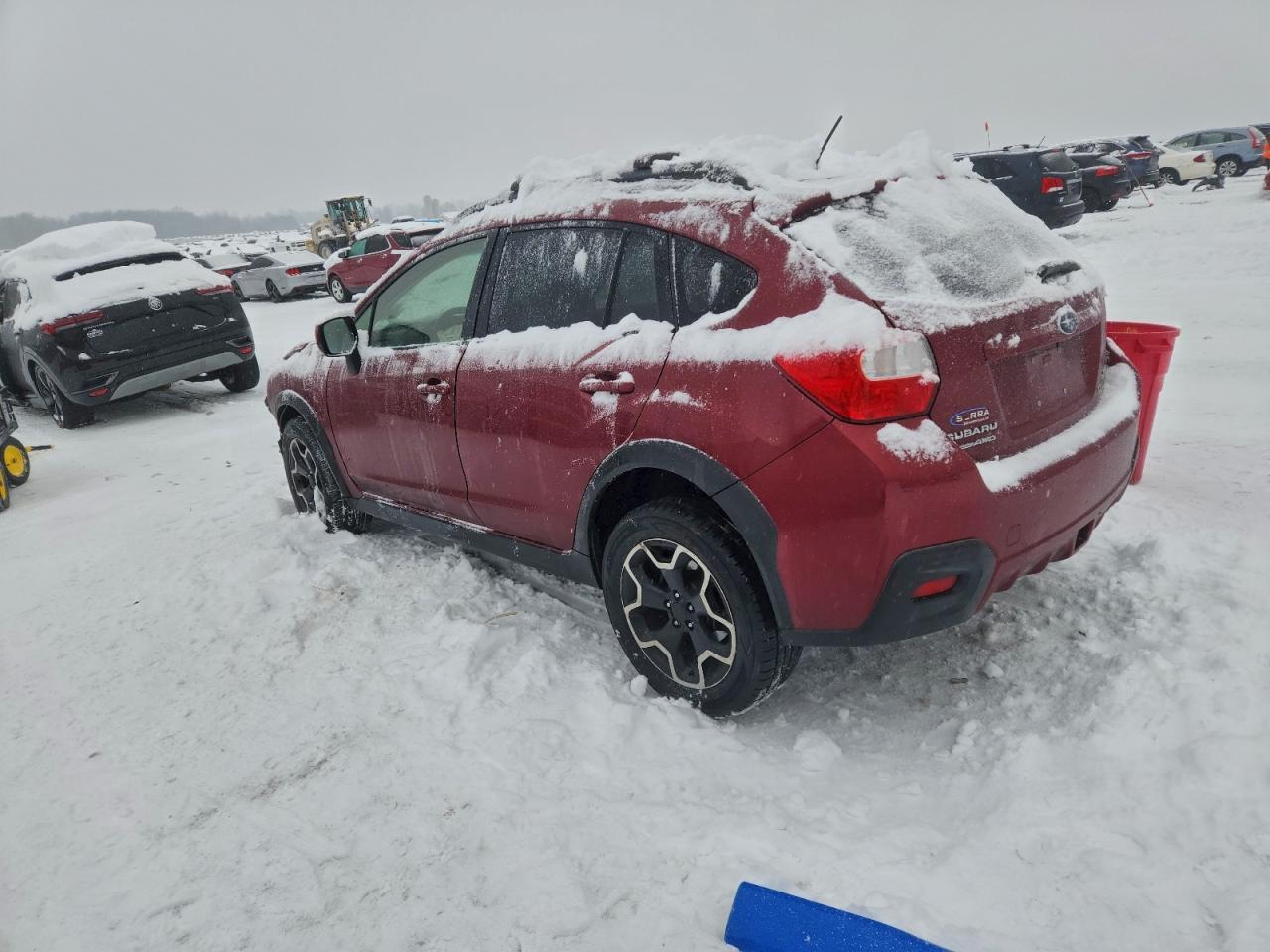 Subaru Xv 2.0 Premium Image 3