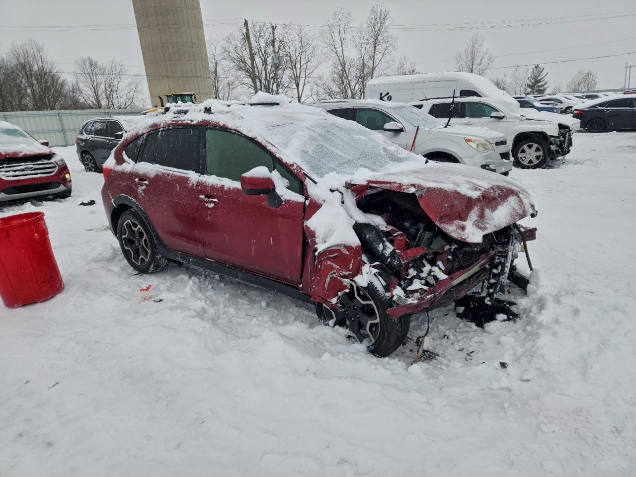 Subaru Xv 2.0 Premium Image 11