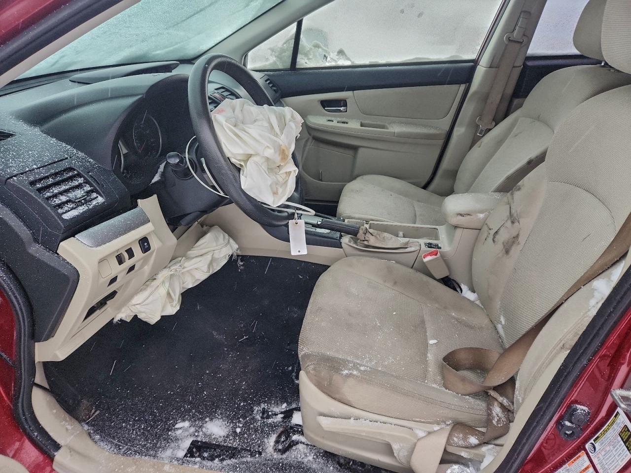 Subaru Xv 2.0 Premium Image 6