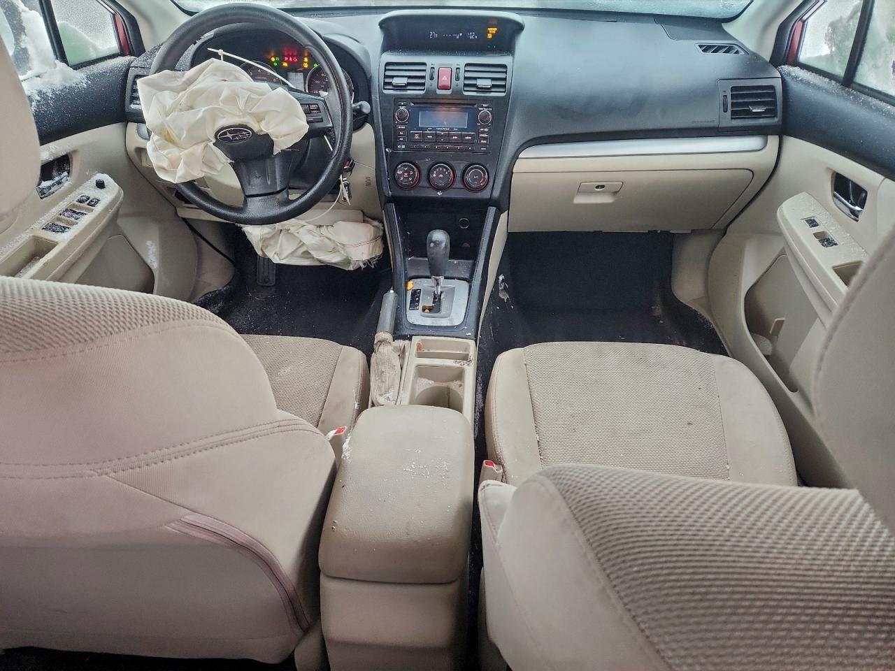 Subaru Xv 2.0 Premium Image 4