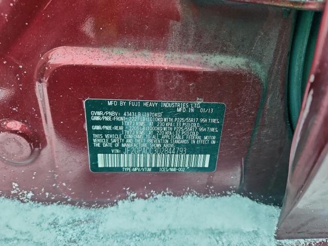 Subaru Xv 2.0 Premium Image 7