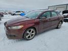 Ford Fusion S Image 1