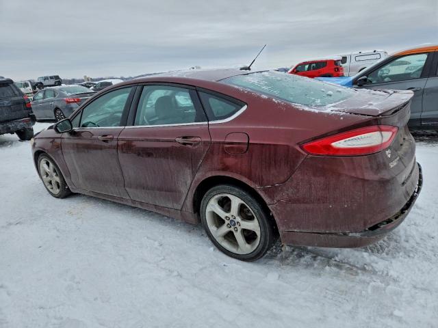 Ford Fusion S Image 9