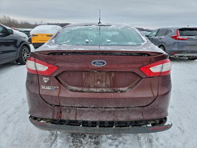Ford Fusion S Image 8