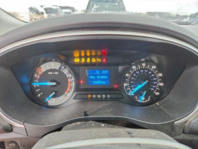 Ford Fusion S Image 6