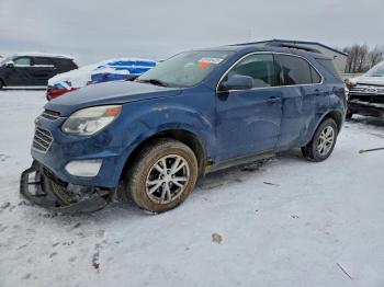  Salvage Chevrolet Equinox