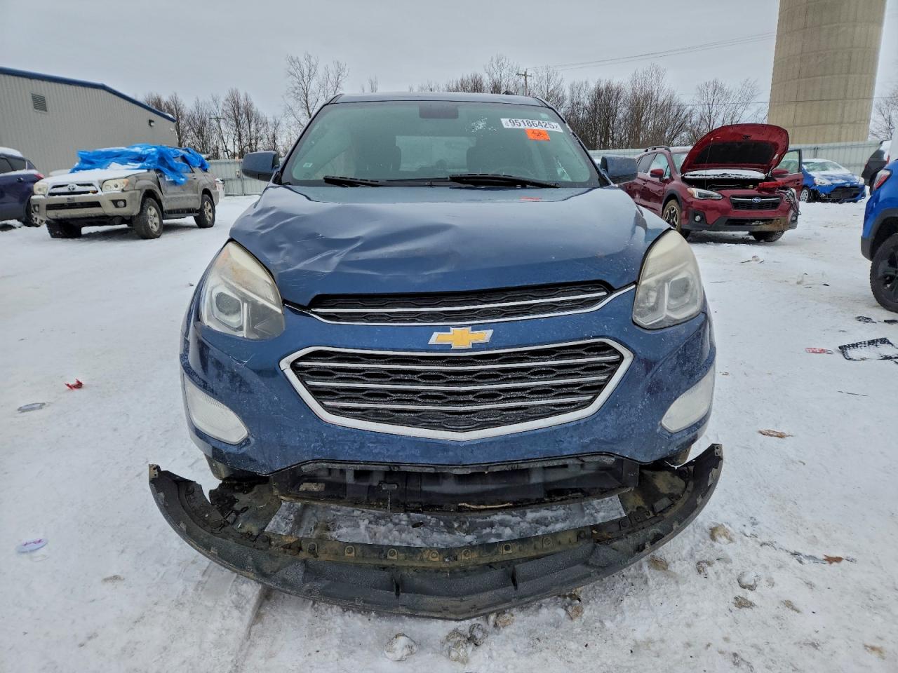 Chevrolet Equinox Lt Image 3