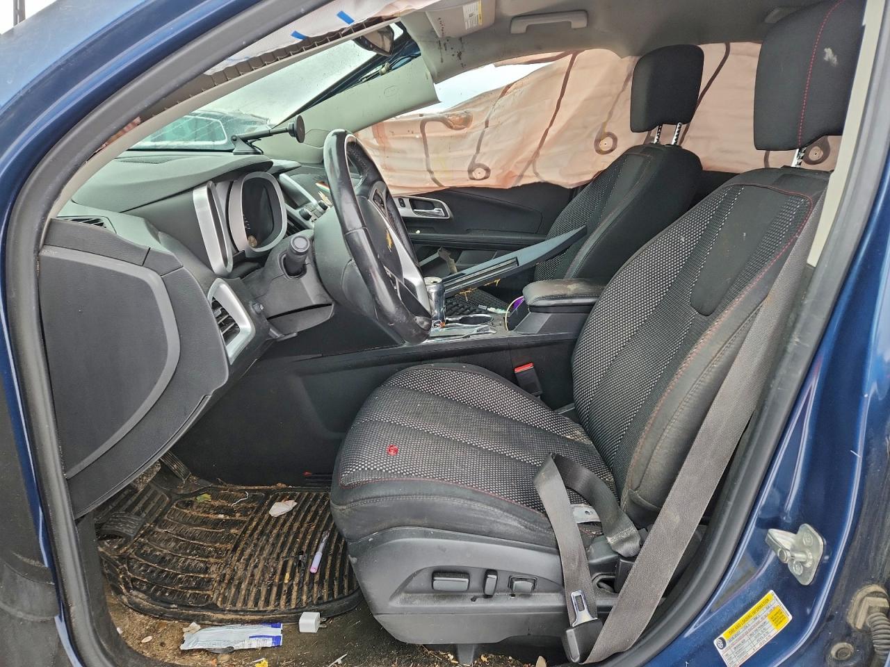 Chevrolet Equinox Lt Image 8
