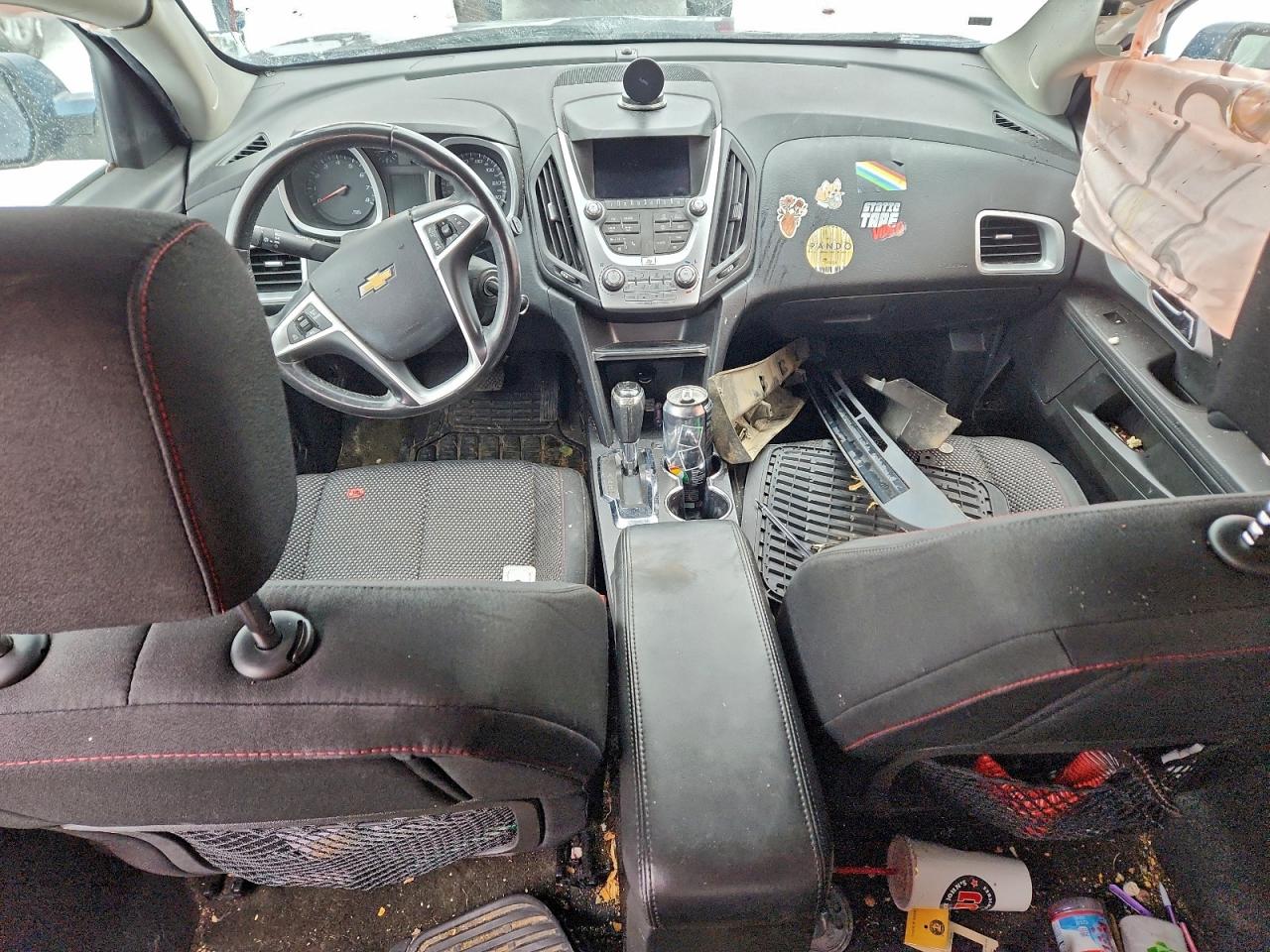 Chevrolet Equinox Lt Image 6