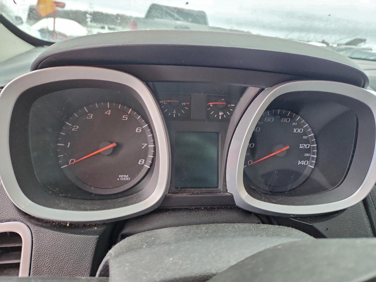 Chevrolet Equinox Lt Image 7