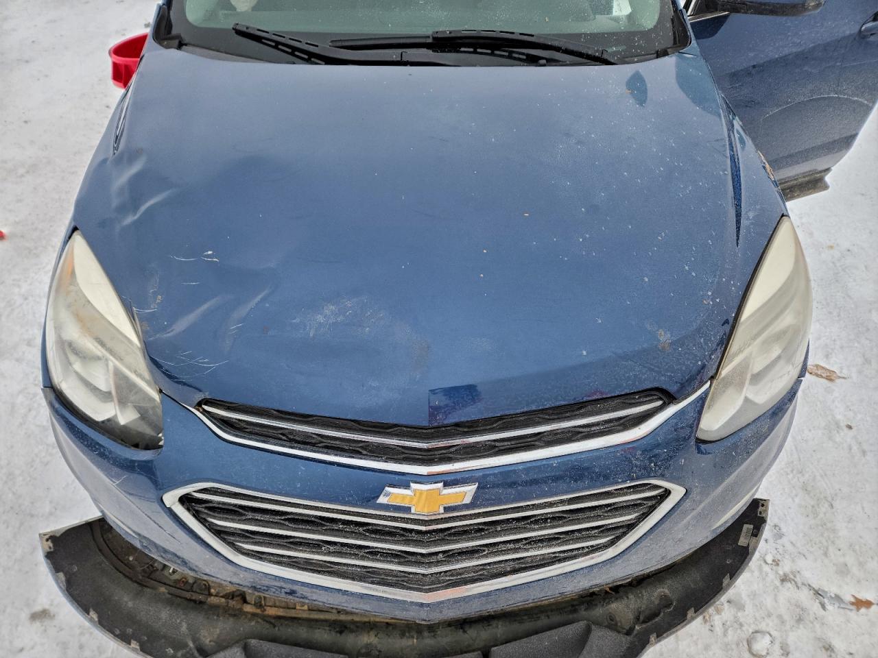 Chevrolet Equinox Lt Image 12