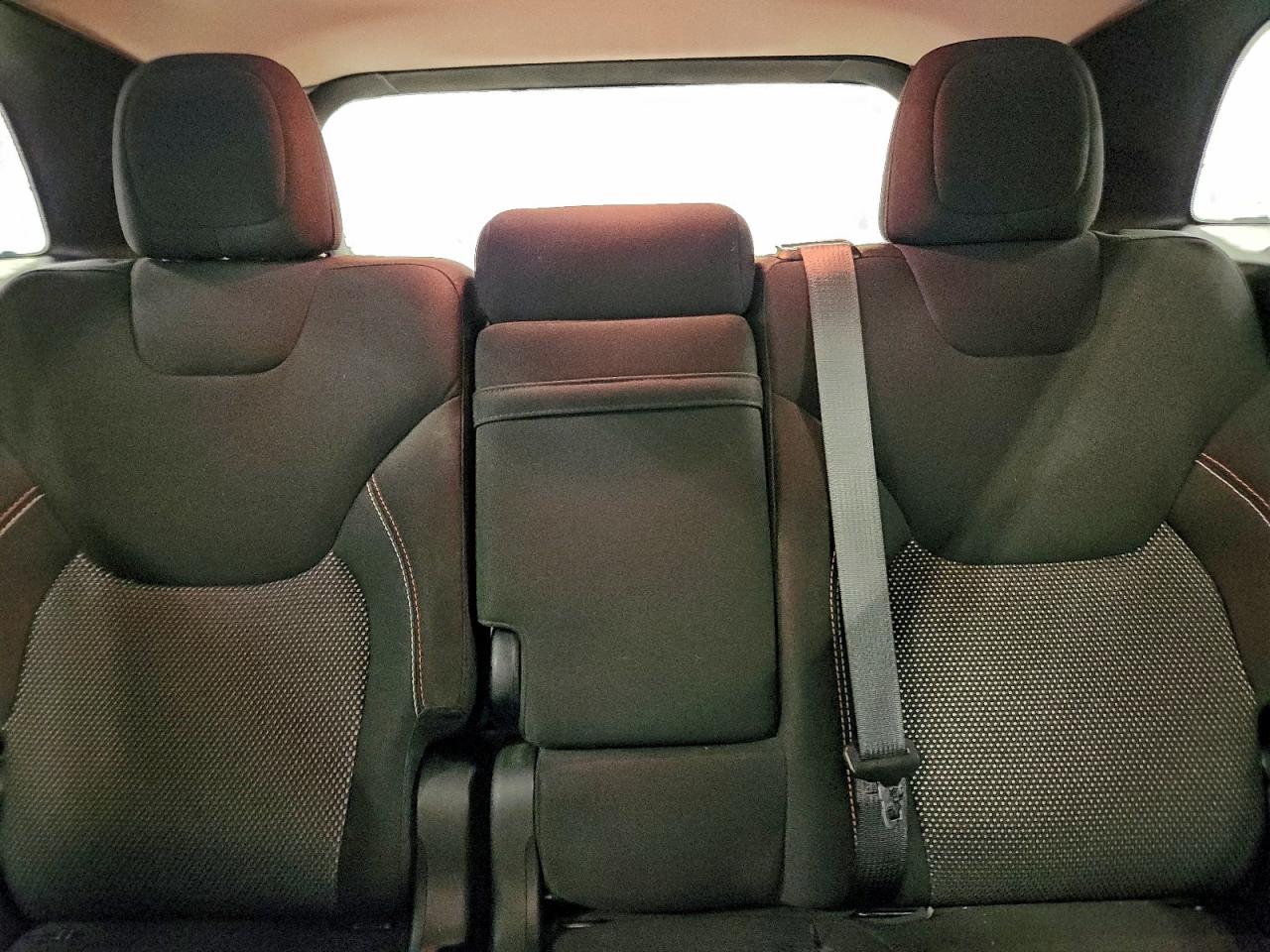 Jeep Grand Cherokee Latitude Image 7