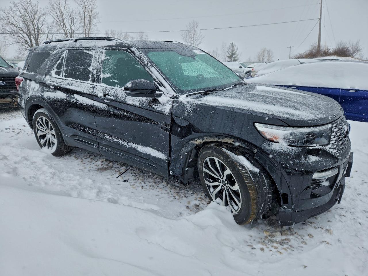 Ford Explorer St Image 2