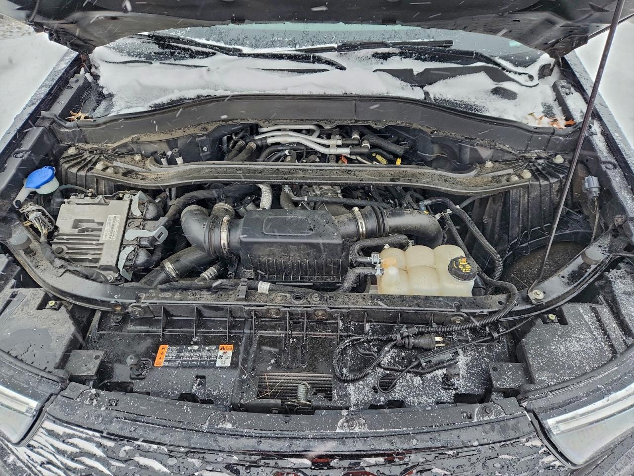 Ford Explorer St Image 12