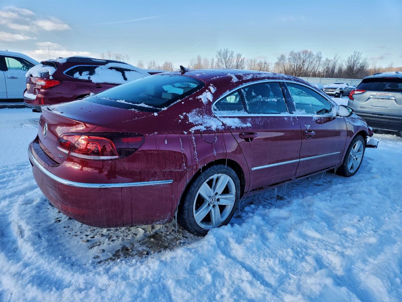 Volkswagen CC Sport Image 10