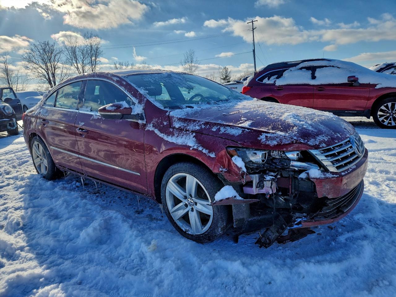 Volkswagen CC Sport Image 7
