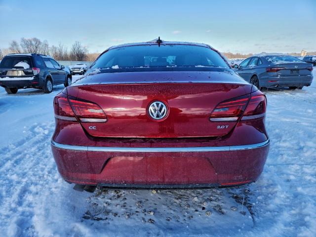 Volkswagen CC Sport Image 9