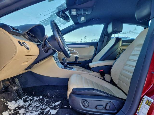 Volkswagen CC Sport Image 8