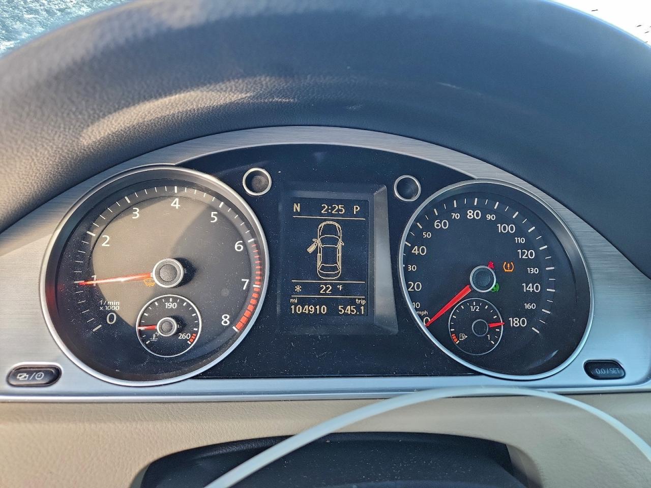 Volkswagen CC Sport Image 12