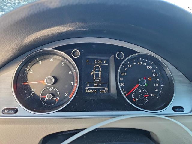 Volkswagen CC Sport Image 12