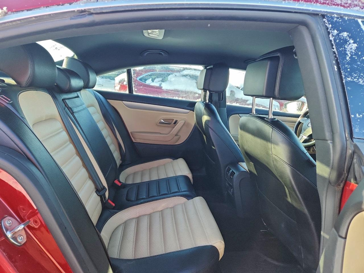 Volkswagen CC Sport Image 5