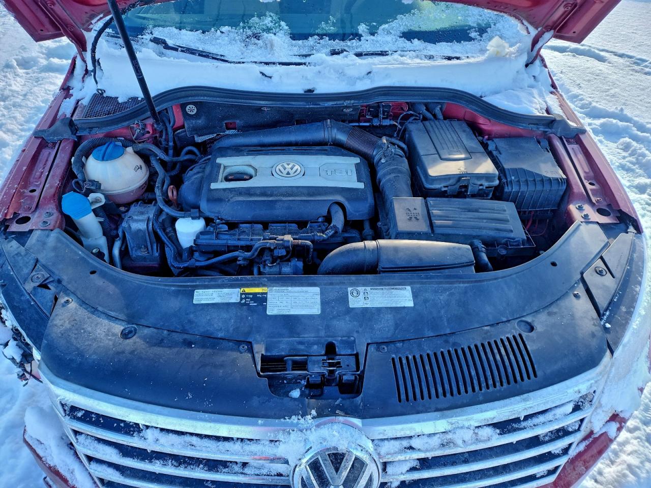 Volkswagen CC Sport Image 6