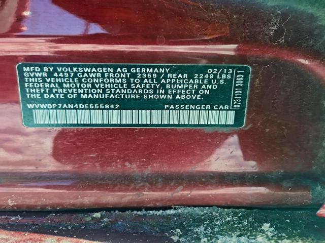 Volkswagen CC Sport Image 3