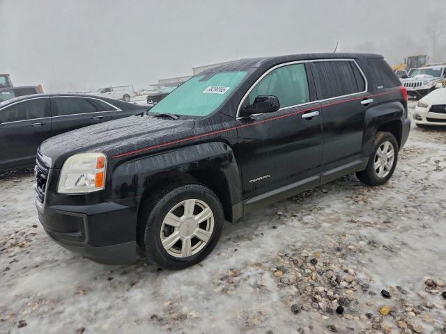  Salvage GMC Terrain
