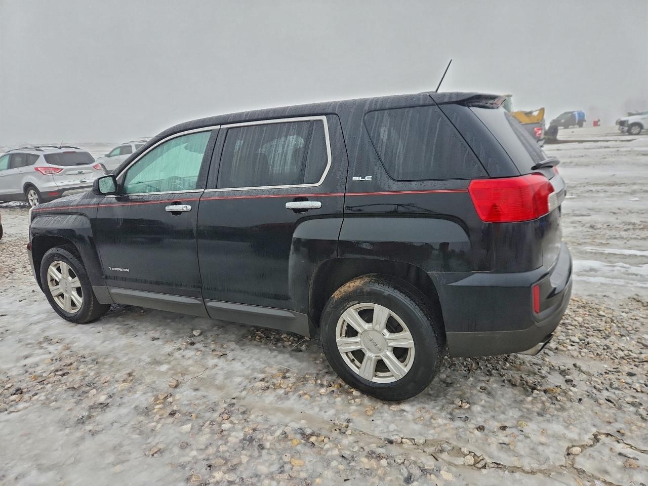 GMC Terrain Sle Image 3