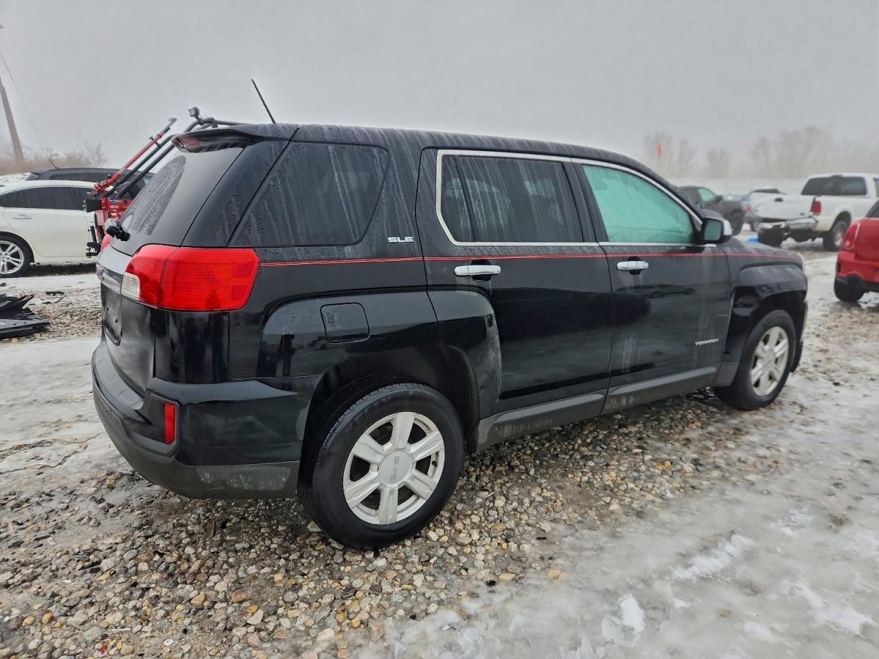 GMC Terrain Sle Image 2