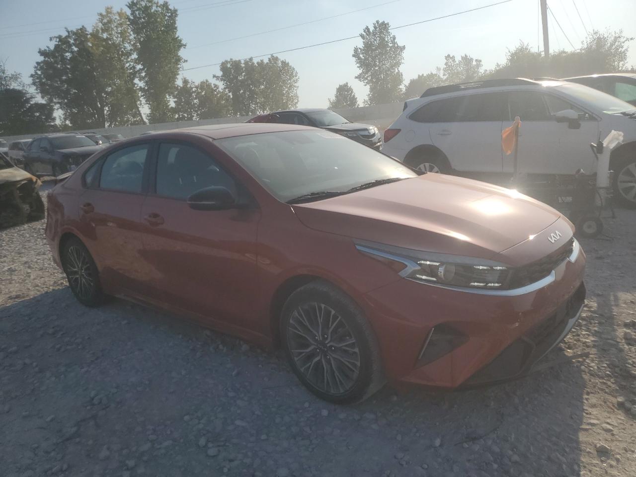 Kia Forte Gt Line Image 6