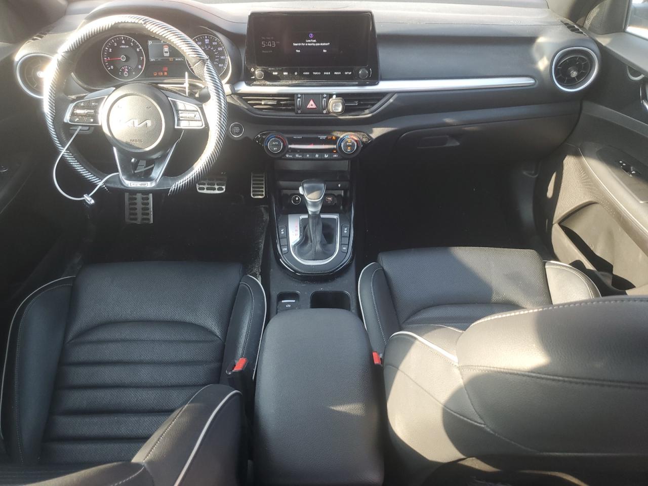 Kia Forte Gt Line Image 11