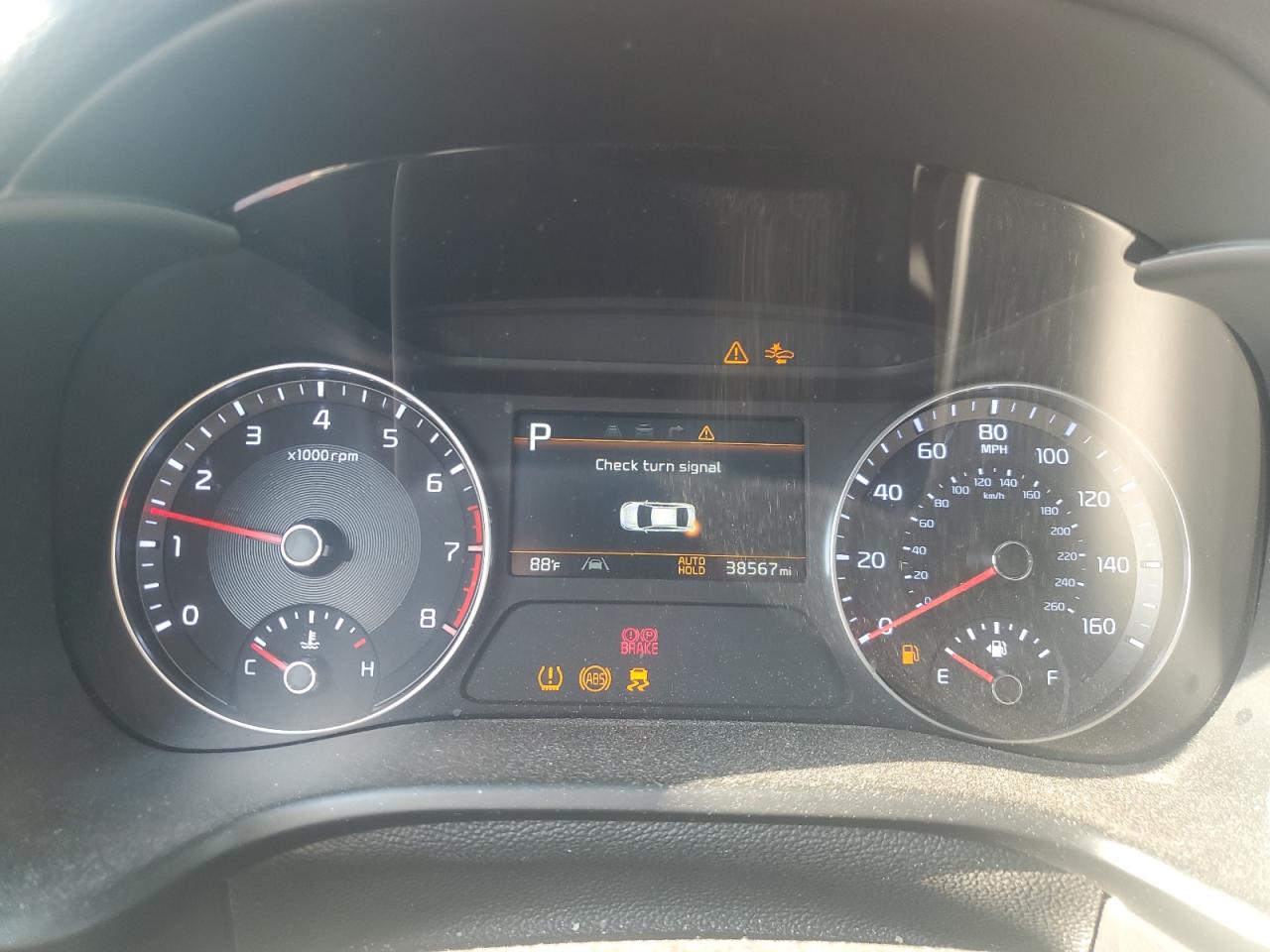 Kia Forte Gt Line Image 8