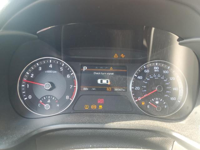 Kia Forte Gt Line Image 8