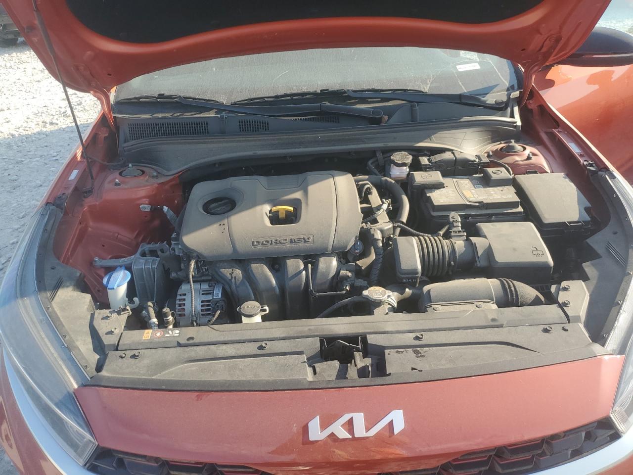 Kia Forte Gt Line Image 10